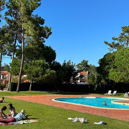 Forest Terrace Praia De Mira Zewnętrze zdjęcie