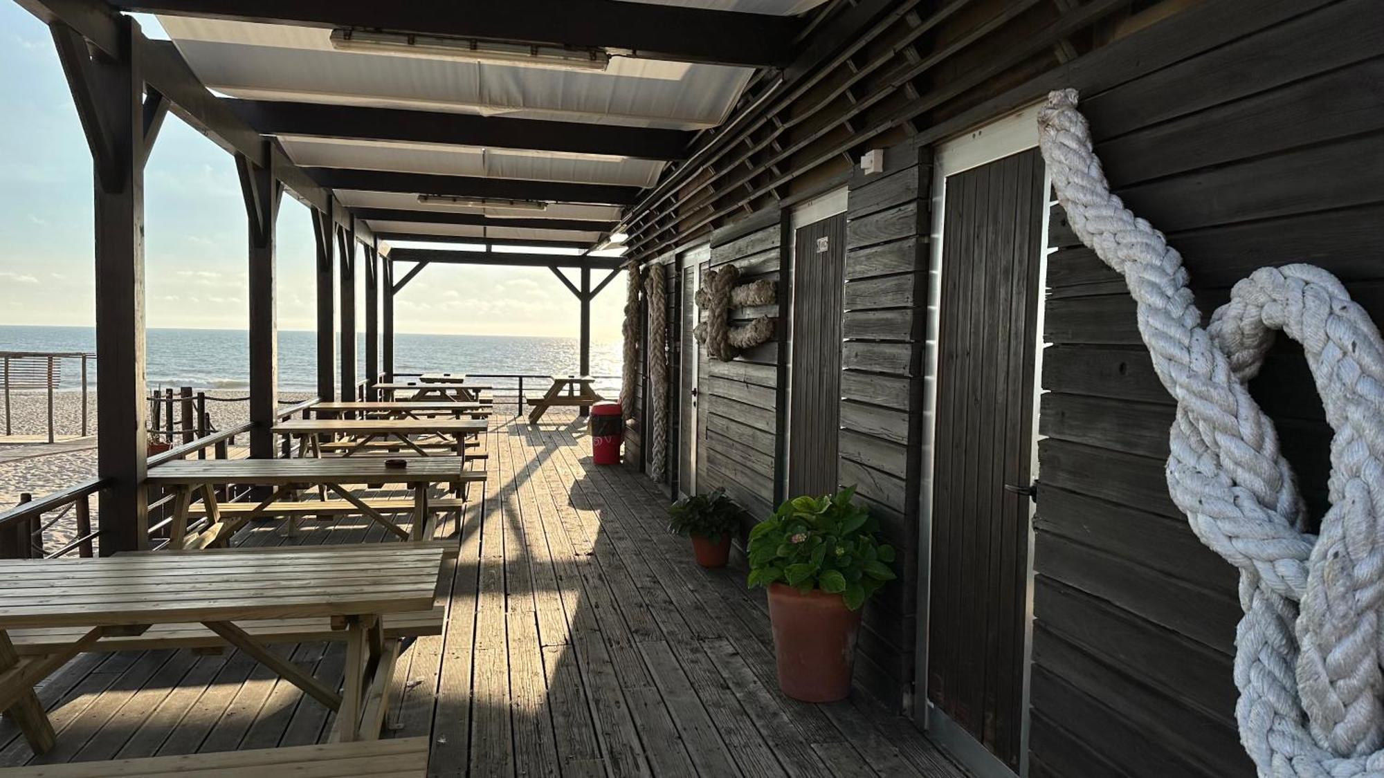 Forest Terrace Praia De Mira Zewnętrze zdjęcie